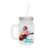 Caneca com canudo Gracie Abrams