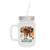 Caneca Com Canudo Da Série Outer Banks - Mason Jar Pogue