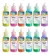 ADHESIVO COLOR GLITTER PASTEL EZCO COLORES SURTIDOS - comprar online
