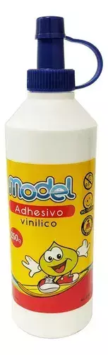 ADHESIVO VINILICA MODEL FRASCO x250gr.