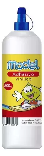 ADHESIVO VINILICA MODEL FRASCO x500gr. (286)