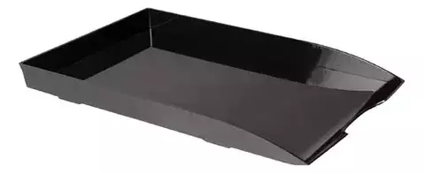 BANDEJA LIGGO OFICIO NEGRA