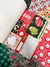BLOCK DE CARTULINA DISEÑO NAVIDAD - comprar online