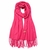BUFANDA LISA CON FLECOS 38786 - comprar online