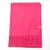 BUFANDA LISA CON FLECOS 38786 - tienda online