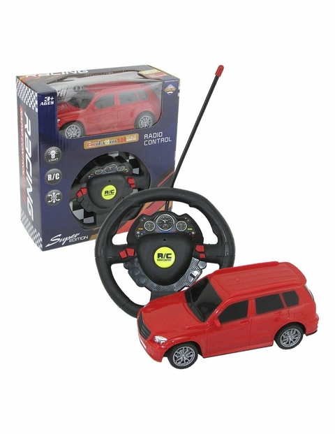 CAMIONETA COUNTRY A CONTROL REMOTO