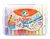 CRAYONES CON GEL EZCO X 24