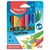CRAYONES MAPED COLORPEPS PLASTICLEAN X 12 (89A)