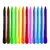 CRAYONES MAPED COLORPEPS PLASTICLEAN X 12 (89A) en internet