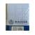 ETIQUETA MAUGER 3022 33X23 X 25 U