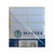 ETIQUETA MAUGER 3025 50X20 X 25 U