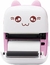 MINI IMPRESORA TERMICA ANIMADA CON ROLLO (CEE) - tienda online
