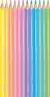 LAPICES DE COLOR MAPED PASTEL X 12 - Clemente Full Shop