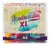 LAPICES DE COLOR MOOVING ACUARELADOS XL X 24
