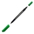 MARCADOR DUPLO VERDE TRABI DOBLE PUNTA