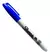 MARCADOR SHARPIE PERMANENTE PUNTA FINA AZUL