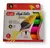 MARCADOR TRABI FLUORESCENTE X CUATRO
