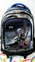 MOCHILA SKORA CON CARRO FUTBOL DIBU
