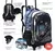 MOCHILA SKORA CON CARRO FUTBOL DIBU - comprar online