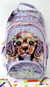 MOCHILA CHIMOLA PERRITO CON CARRO