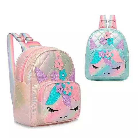 MOCHILA INFANTIL 17436 CON APLIQUES