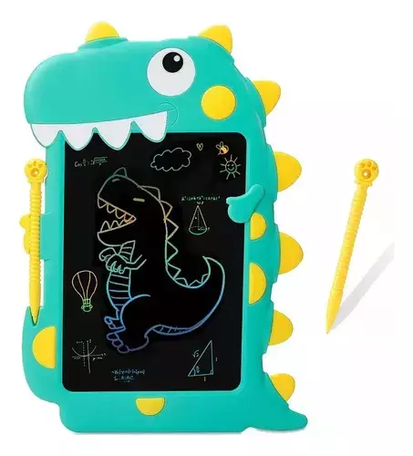 PIZARRA MAGICA LCD DINOSAURIO