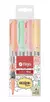 RESALTADORES FILGO LIGHTER FINE PASTEL X4 (F0A)
