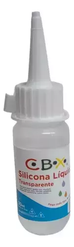 SILICONA LIQUIDA CBX 30ml