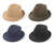 SOMBRERO DE PAÑO ESTILO TANGUERO - comprar online