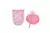VASO CHIMOLA CON SORBETE CORTO BZ10 - comprar online