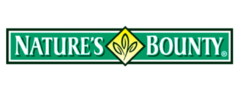 Banner da categoria Nature's Bounty
