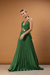 VESTIDO PLISADO HOLE en internet