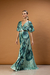 VESTIDO ABLUSADO PLISADO MIL PALMERAS - tienda online