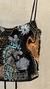 CORSET AMAPOLA NEGRO CON NARANJA - tienda online