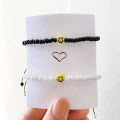 PULSEIRA SMILE (conjunto) - comprar online