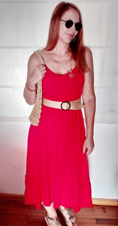 Vestido Positano