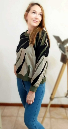 SWEATER AFRICA - Diosiris