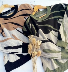 SWEATER AFRICA