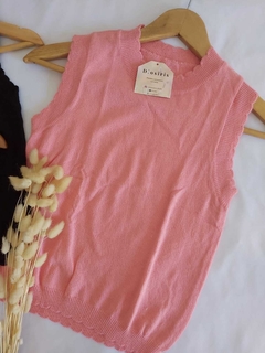Imagen de Blusa sin mangas Carrie