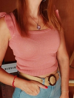 Blusa Rufina - Diosiris