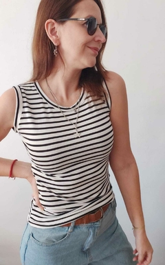 Imagen de Musculosa Navy
