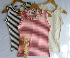 Musculosa Navy
