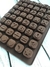 MOLDE SILICONA LETRAS NUMEROS