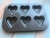 MOLDE CORAZON POR 6