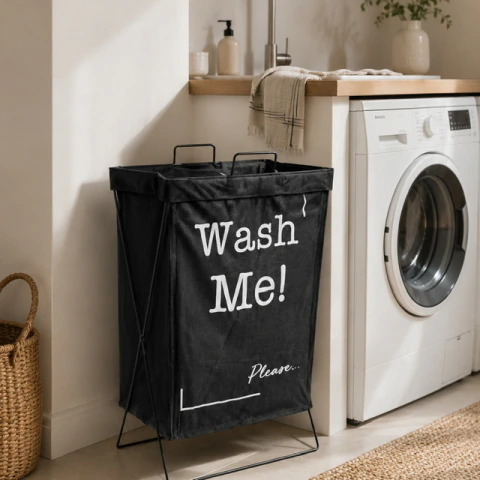 Cesto Laundry plegable Noruega