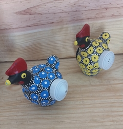 Galinha 2 em 1