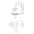 ESTALGRIF DRISA - LAVATORIO PICO BAJO CROMO - SKU - 19046 - comprar online