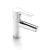 ESTALGRIF MAGNA 760/010 - MONOCOMANDO LAVATORIO PICO BAJO CROMO - SKU - 14884