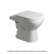 FERRUM - BARI INODORO CORTO 6LTS IKCMB - SKU - 14848