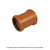 IPS DESAGUE - CUPLA 63MM - SKU 1874